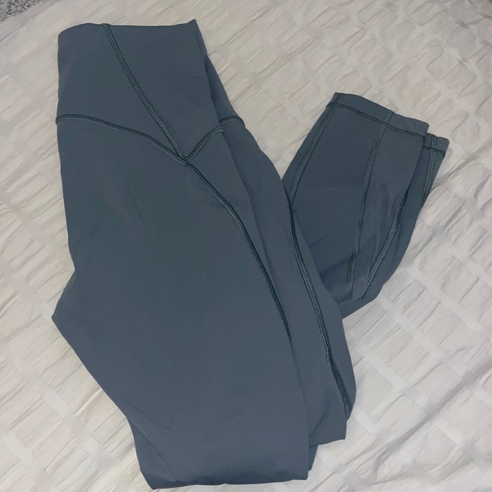Lululemon Mesh leggings